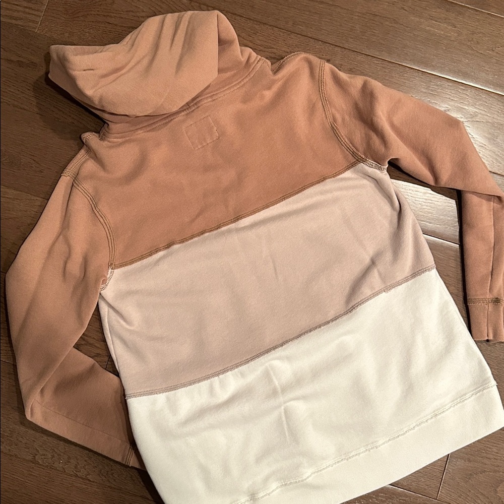 A&F Color Block Hoodie - Picture 5 of 5